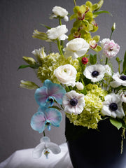 Ethereal Flow Centerpiece