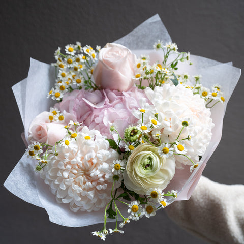 Blush Spring