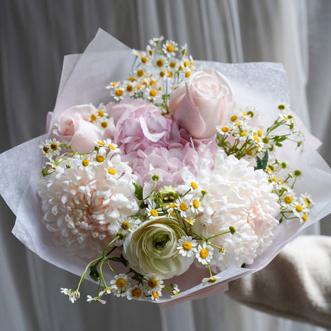 Blush Spring