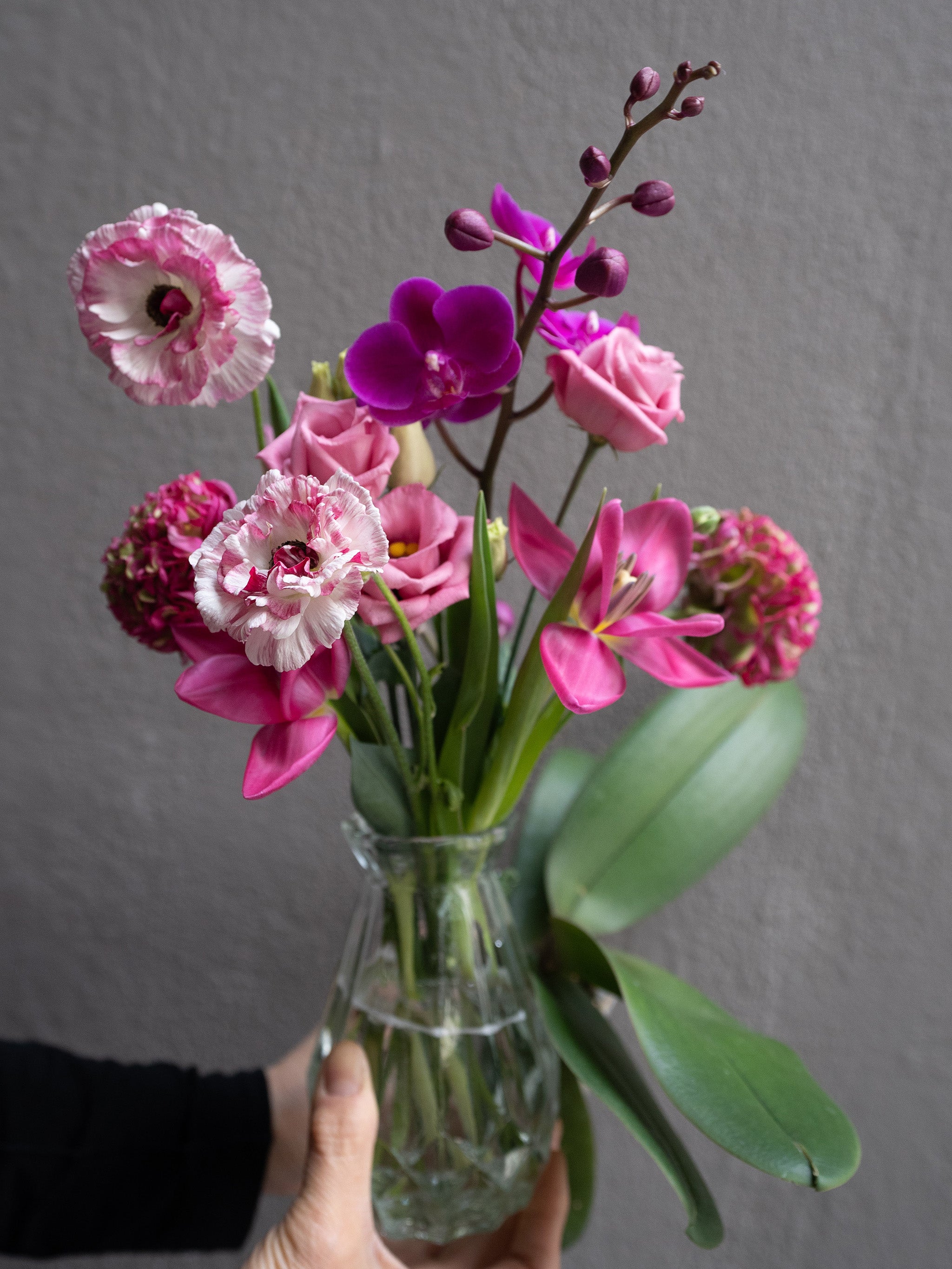Pretty in Pink