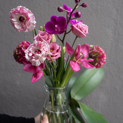 Pretty in Pink