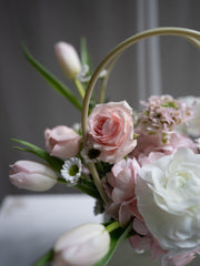 Mini Garden  Basket