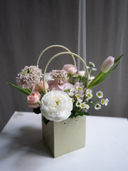 Mini Garden  Basket