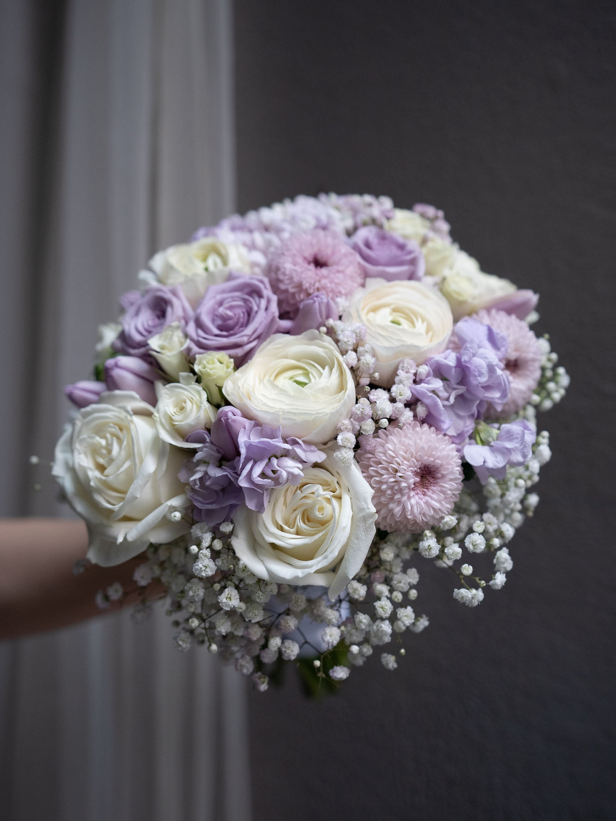 Lavender Pearl