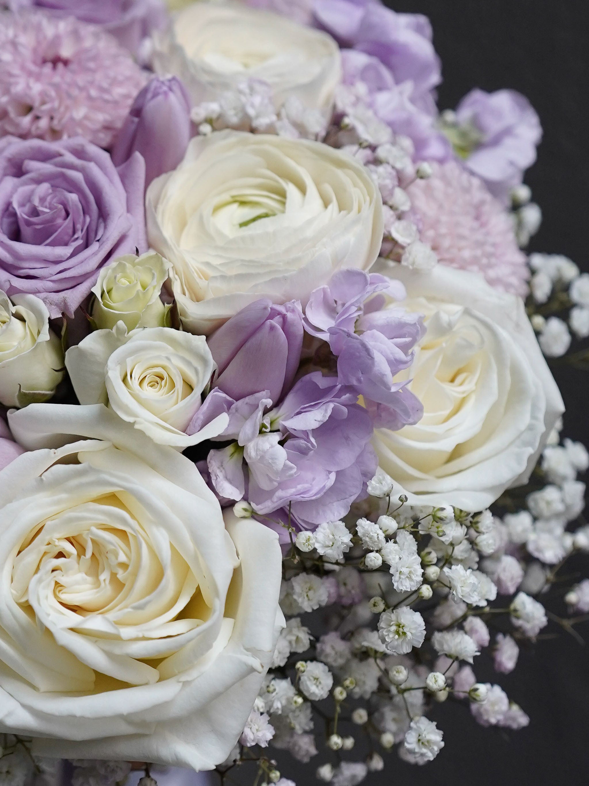 Lavender Pearl