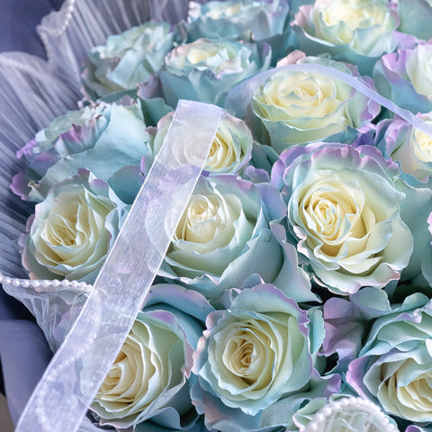Tinted Rose