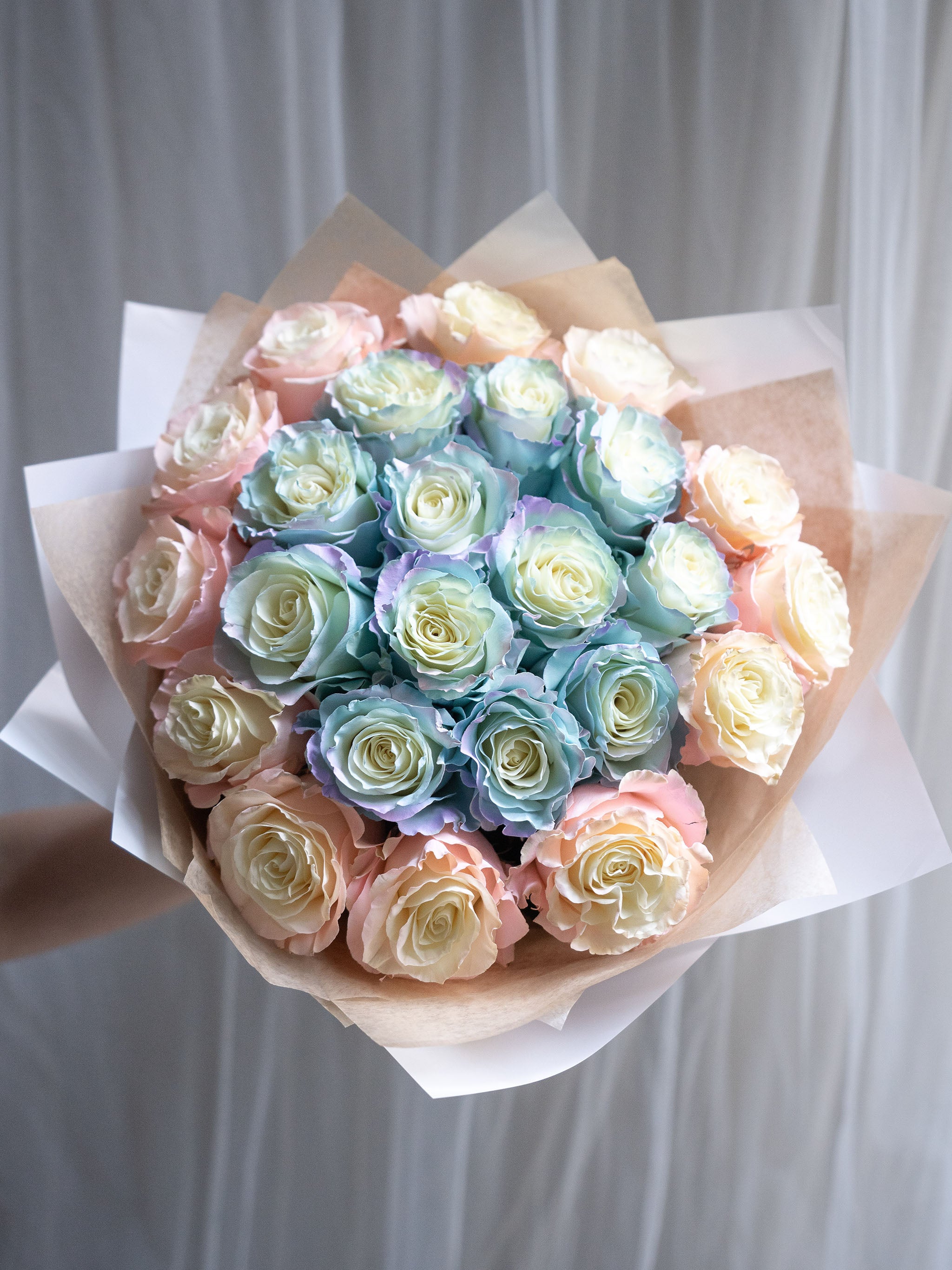 Mystic Blush