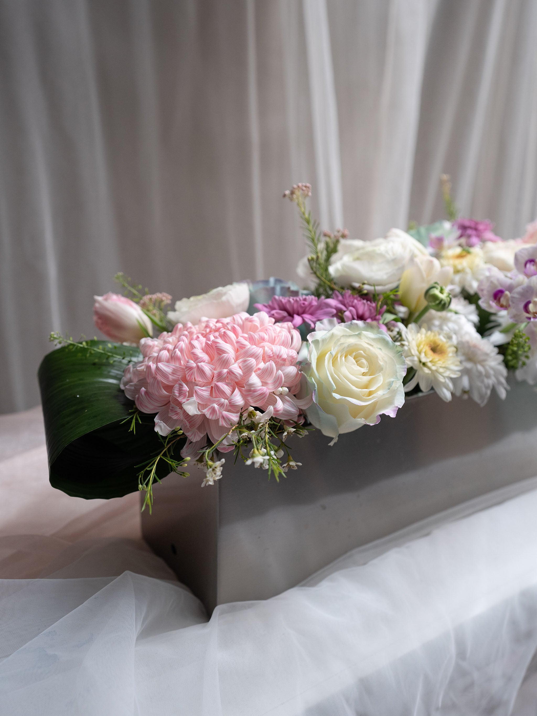 Tender Blooms