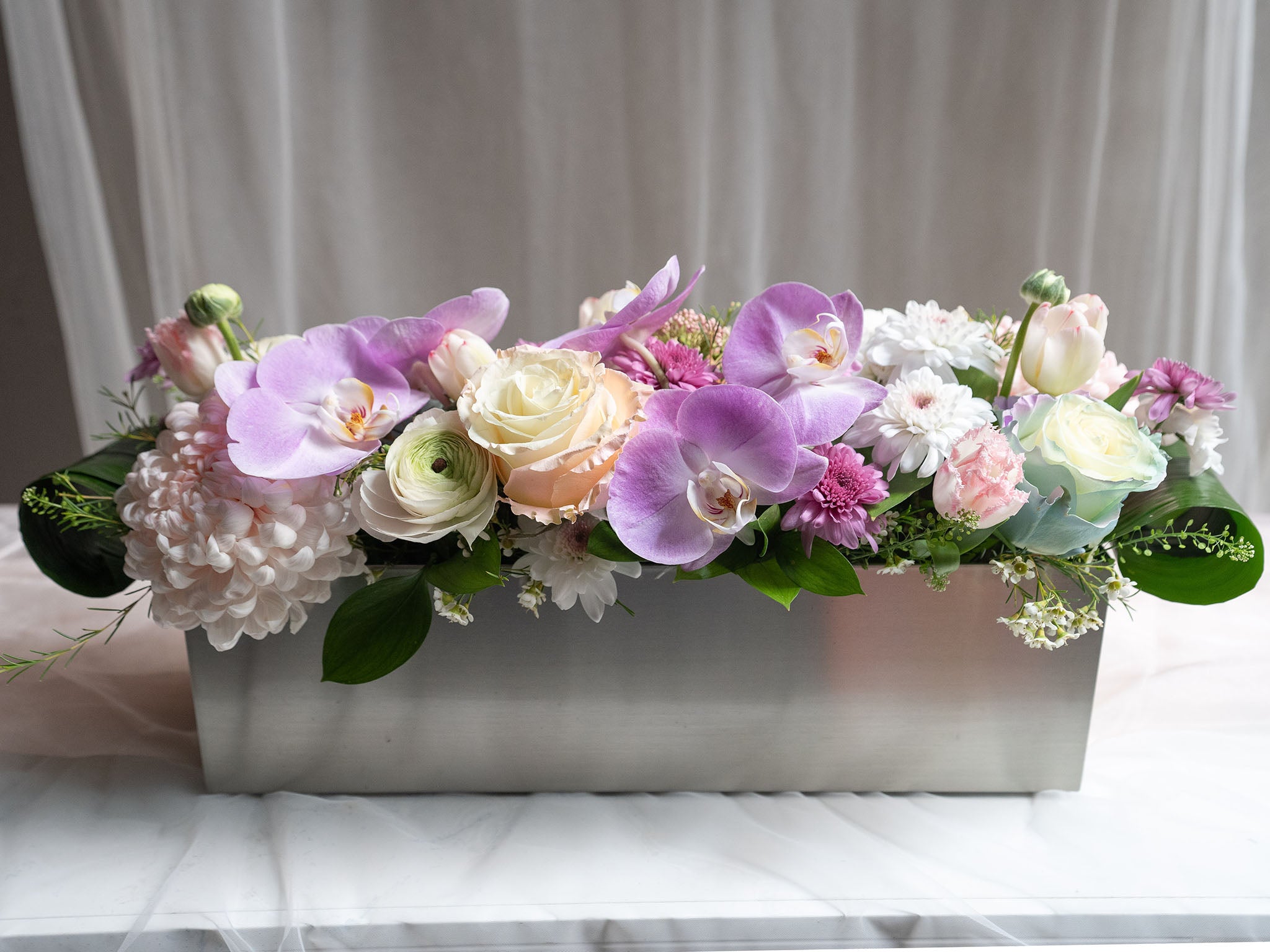 Tender Blooms
