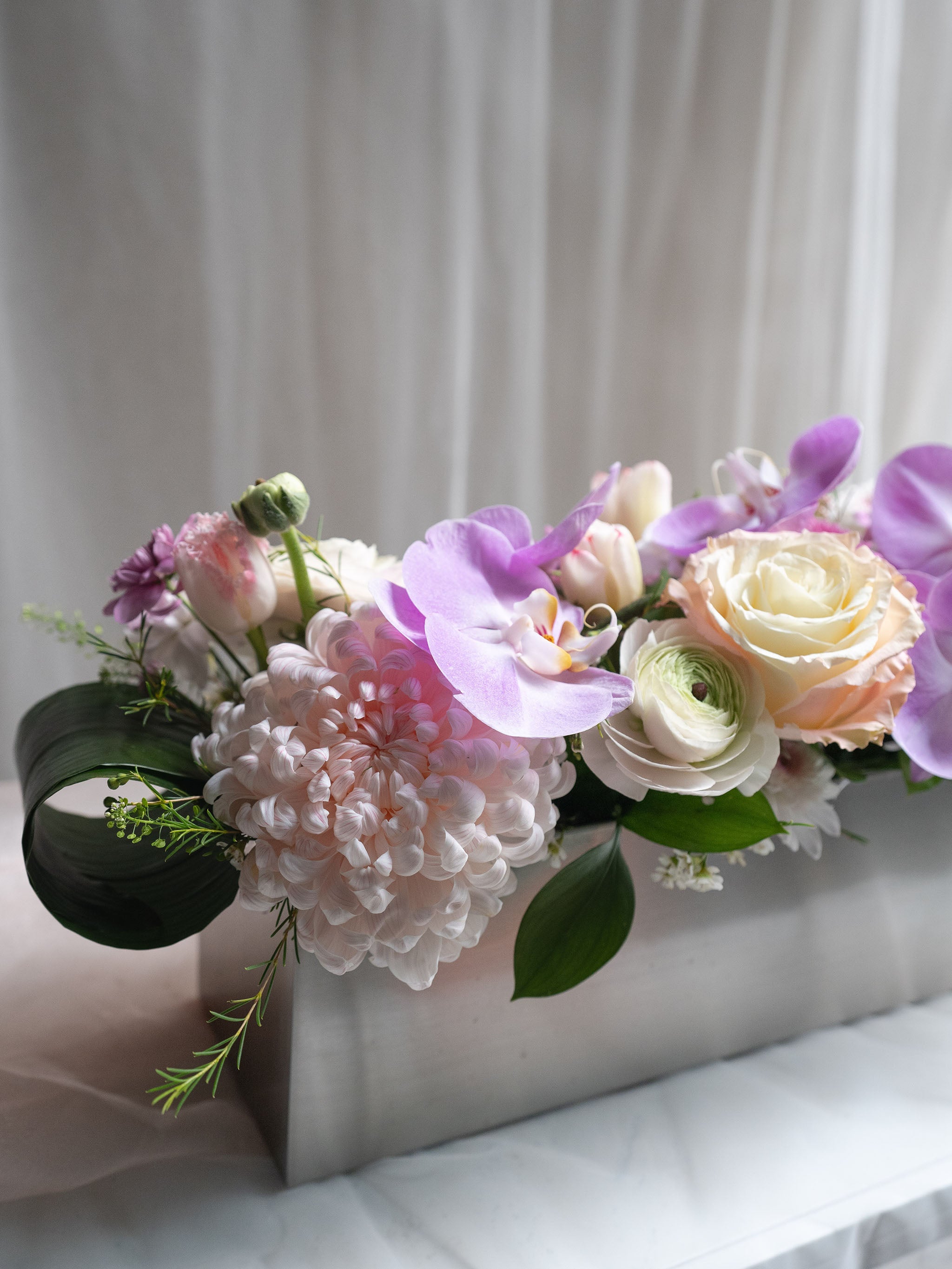 Tender Blooms