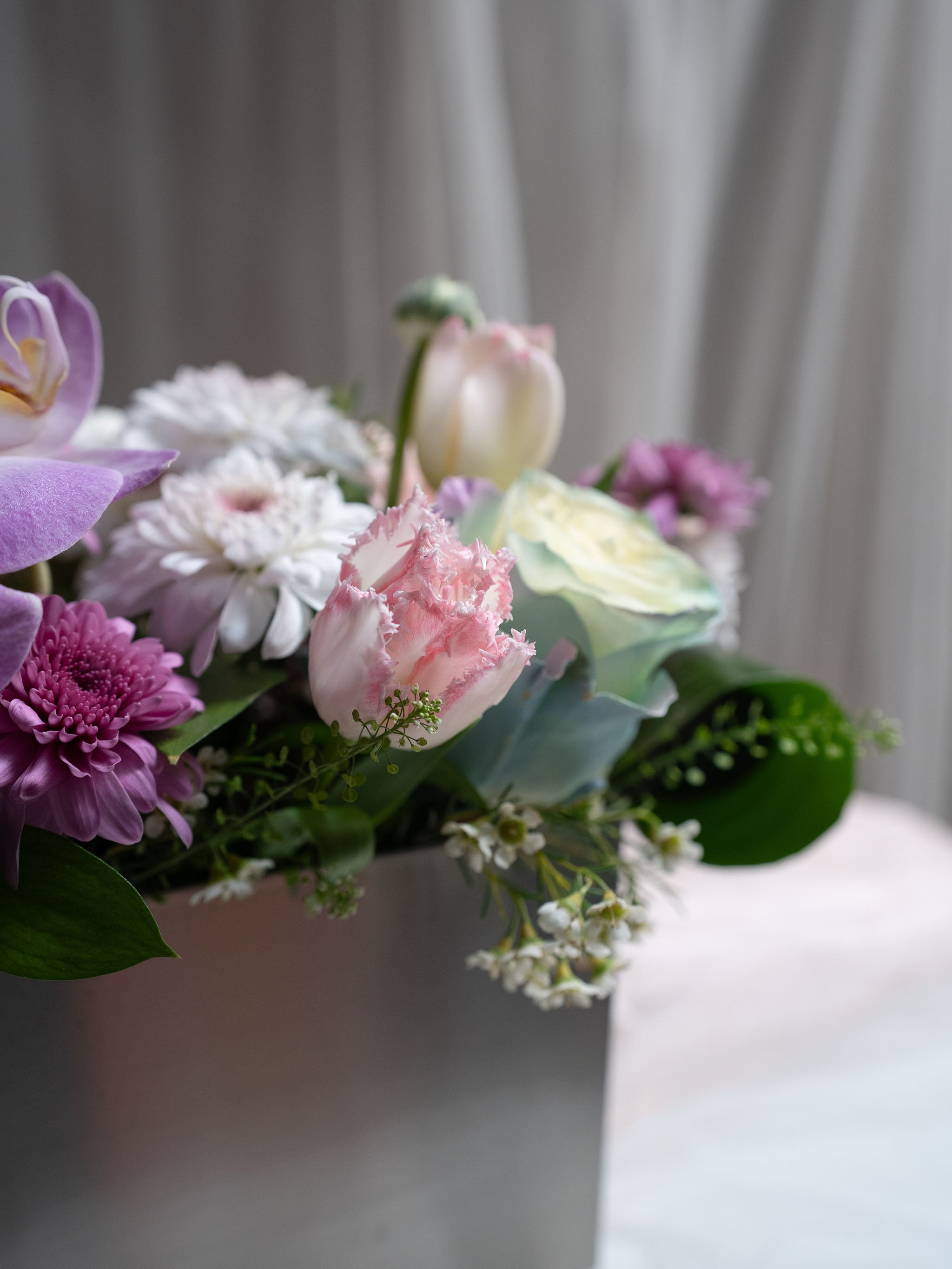 Tender Blooms