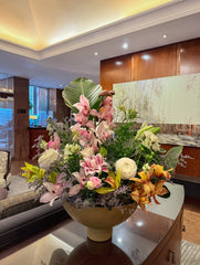 Opulent Dawn