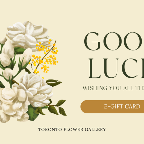 eGift Card - Good Luck