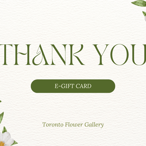 eGift Card - Thank You