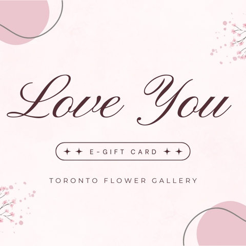 eGift Card - Love You