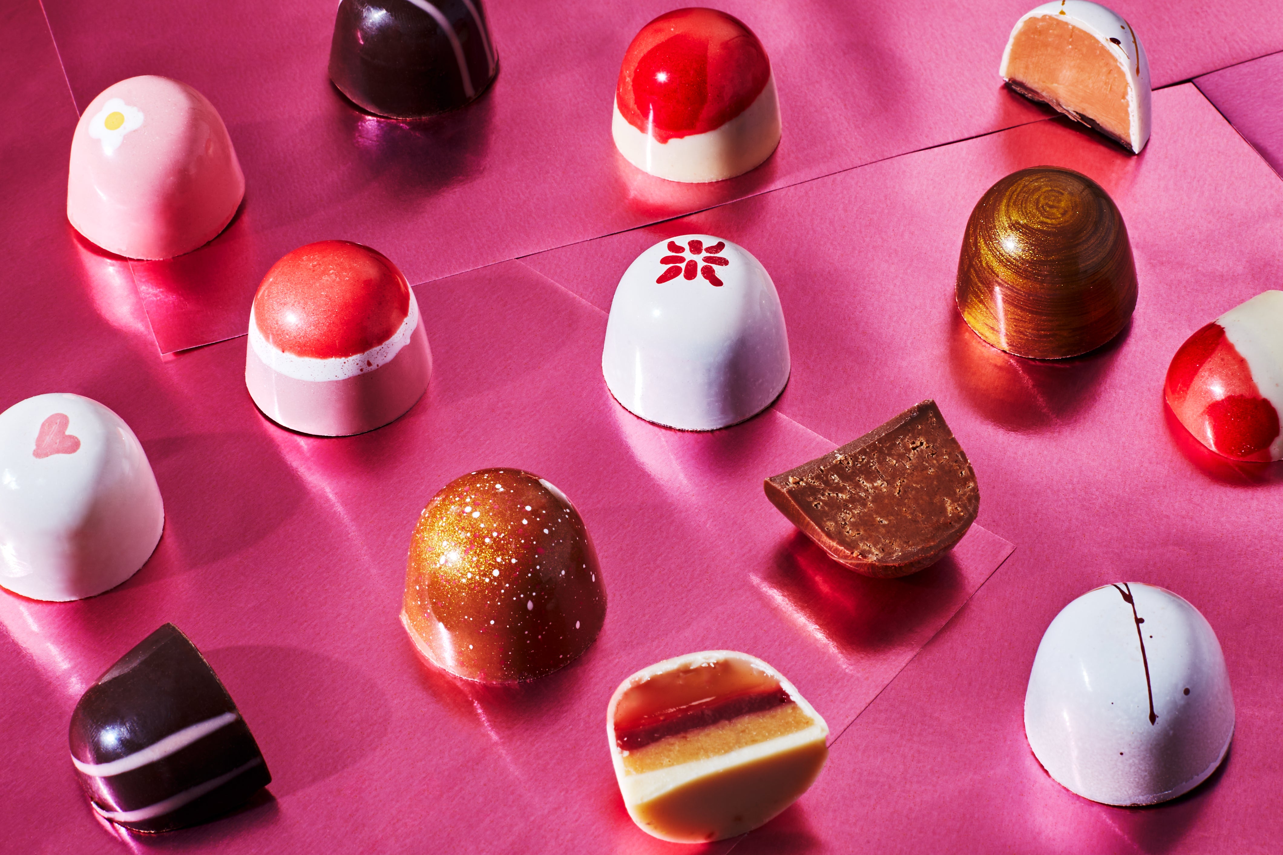 Handcrafted Chocolates by Chocolat de Kat