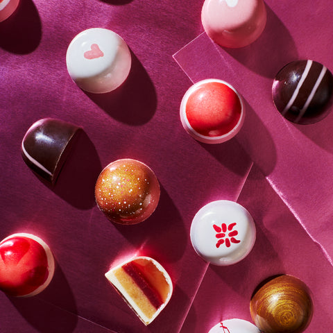 Handcrafted Chocolates by Chocolat de Kat