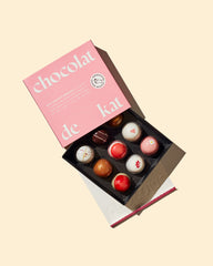 Handcrafted Chocolates by Chocolat de Kat