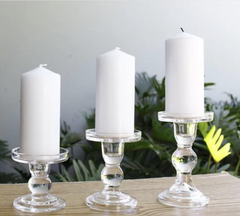 Candle Holder & Cover (B type)