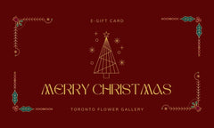 eGift Card - Merry Christmas