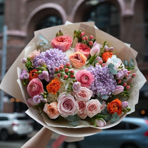 [10%MD] Spring Sorbet Bouquet