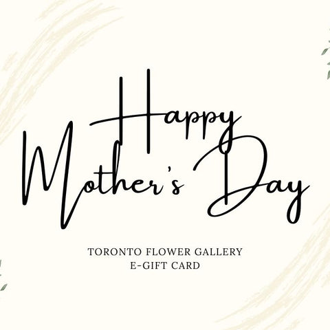 eGift Card - Mother's Day