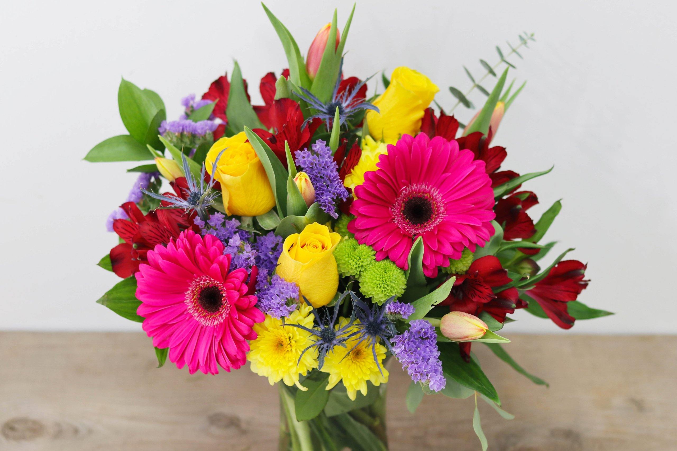 Lollipop Bouquet - Toronto Flower Gallery
