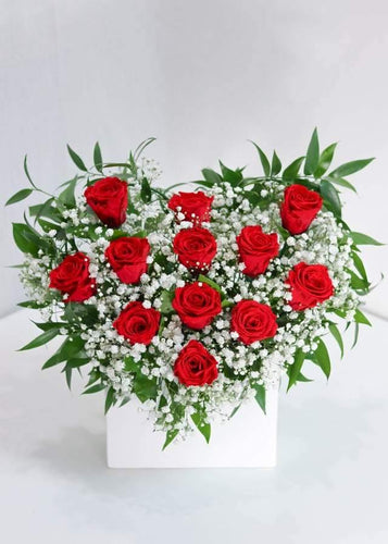 Everlasting Love (Preserved Roses) - Toronto Flower Gallery