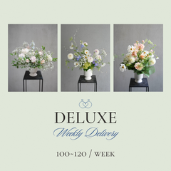 Deluxe Weekly Delivery
