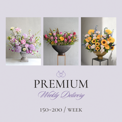 Premium Weekly Delivery