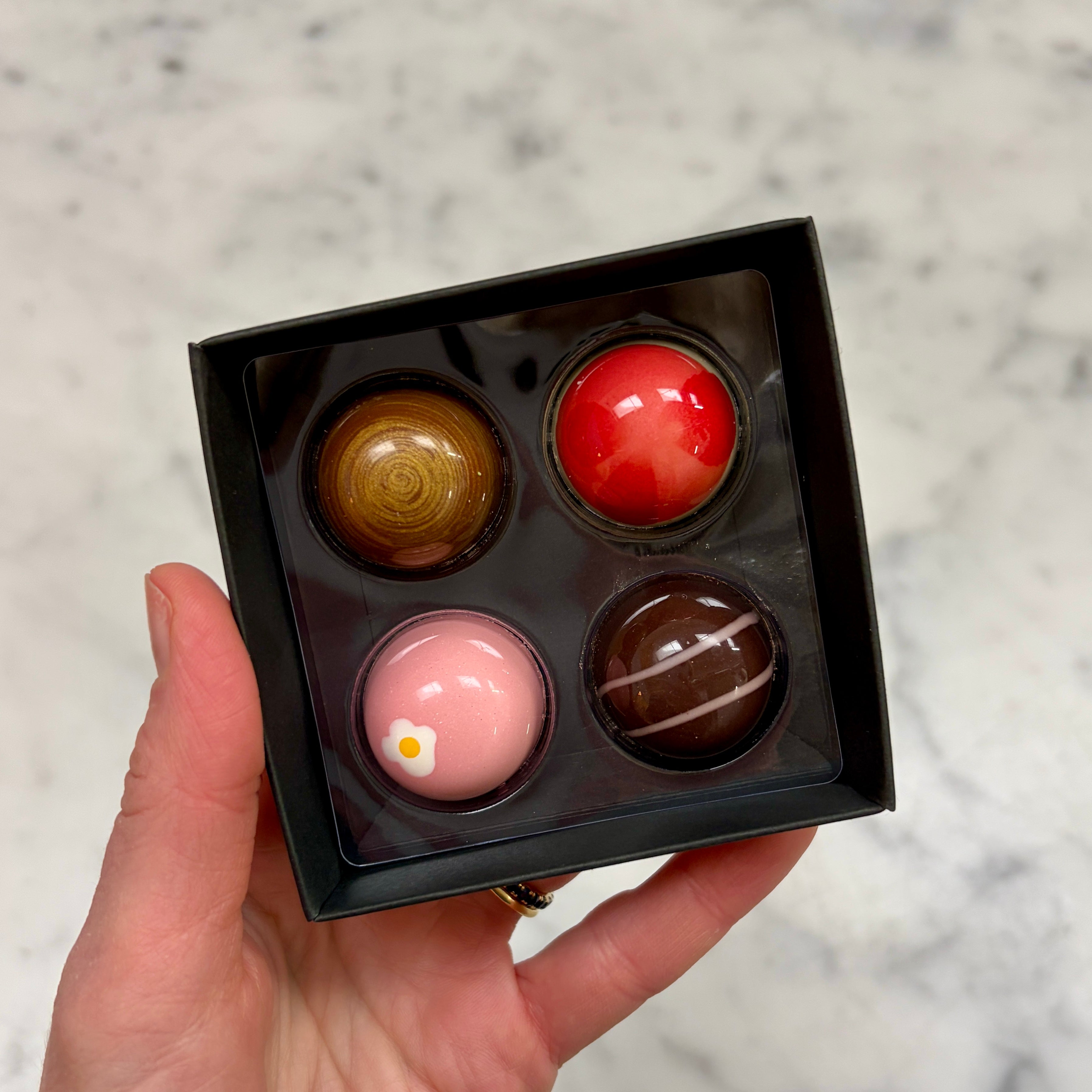 Handcrafted Chocolates by Chocolat de Kat