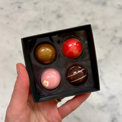 Handcrafted Chocolates by Chocolat de Kat