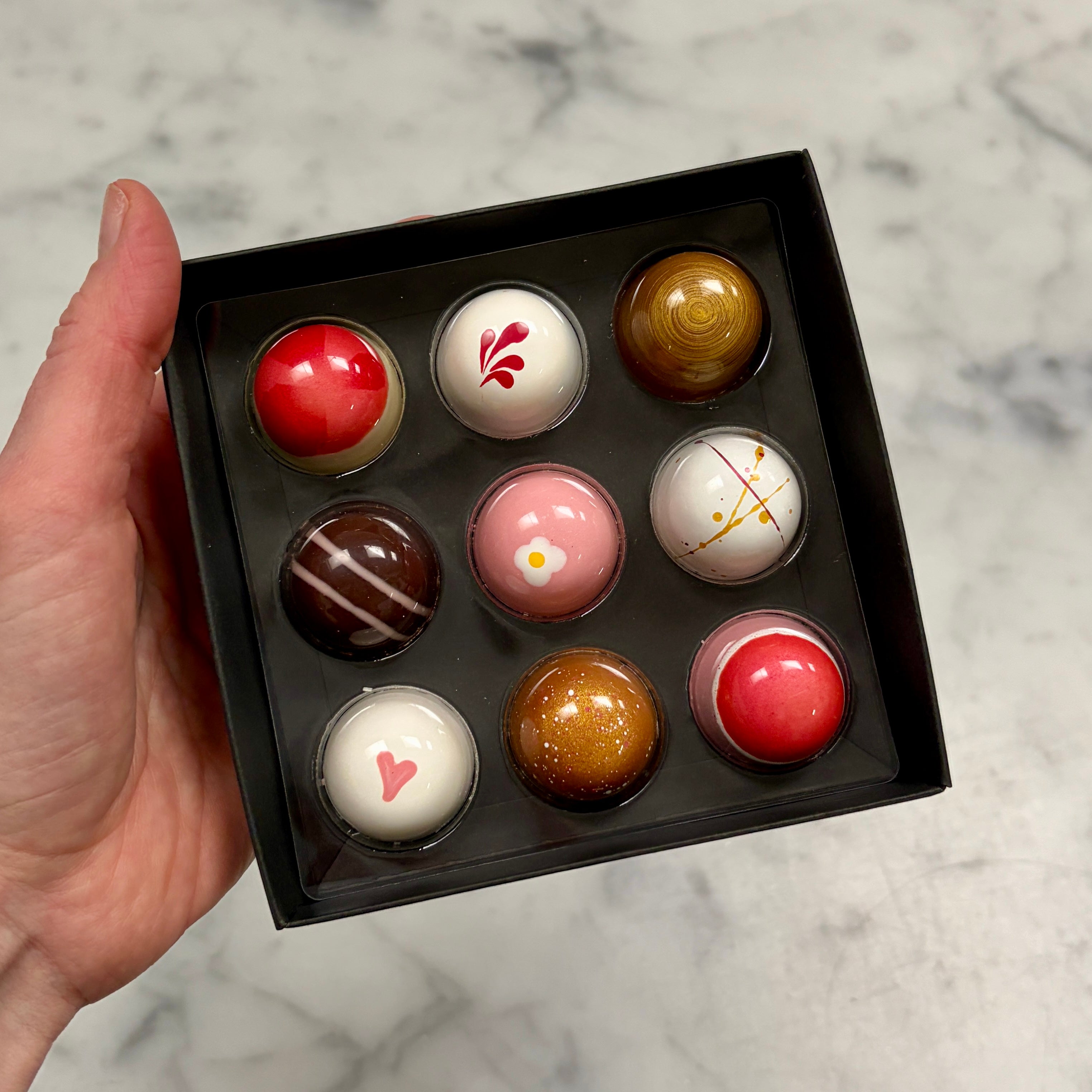Handcrafted Chocolates by Chocolat de Kat