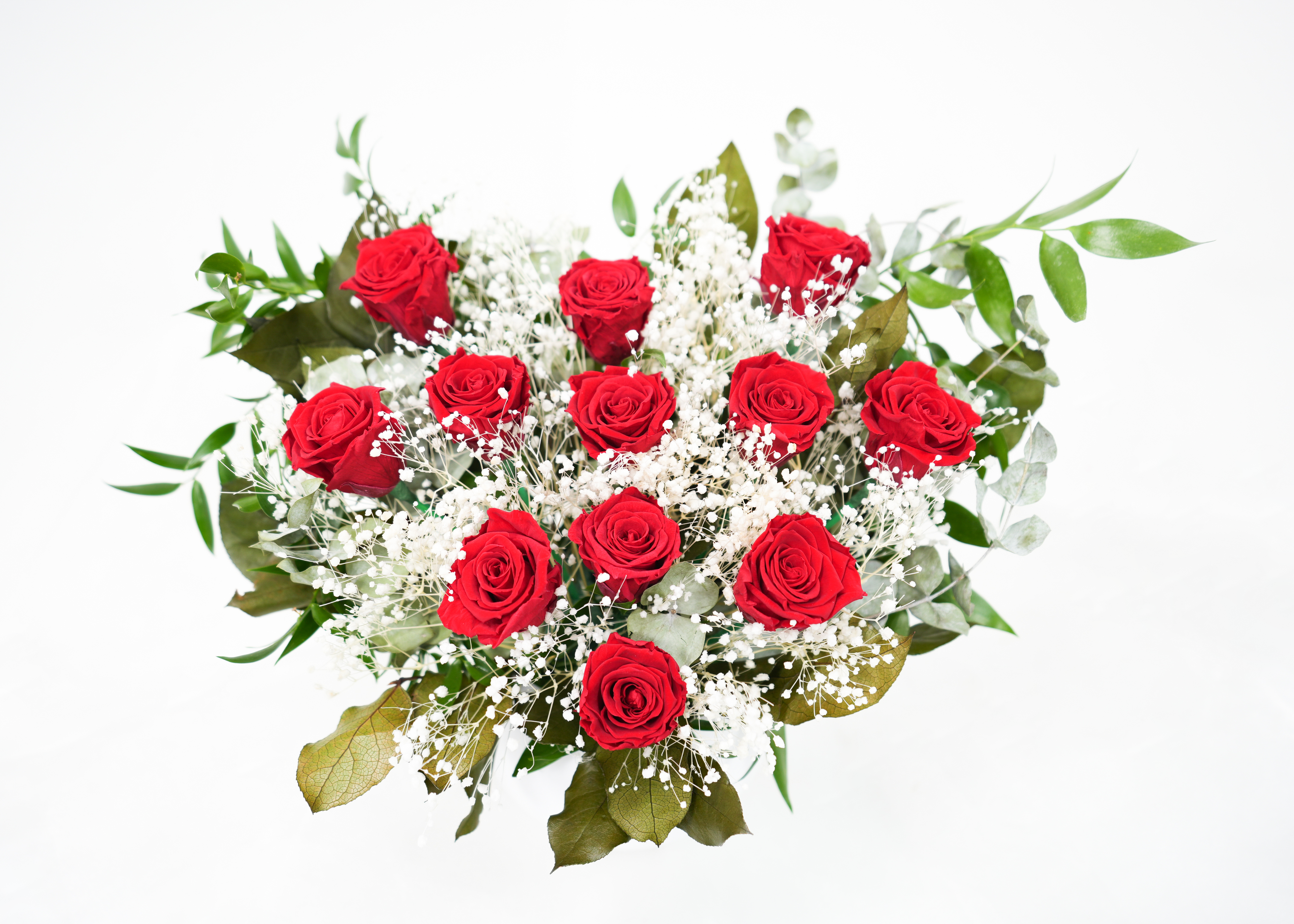 Everlasting Love (Preserved Roses)