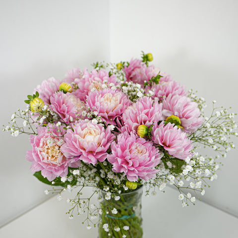 Dahlia Bouquet