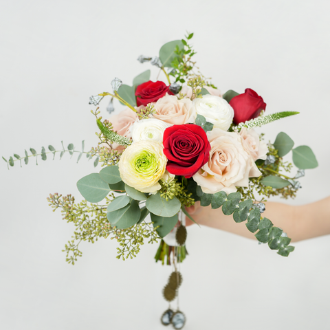 The Marilyn Bridal Bouquet