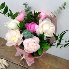 Peony Bouquet