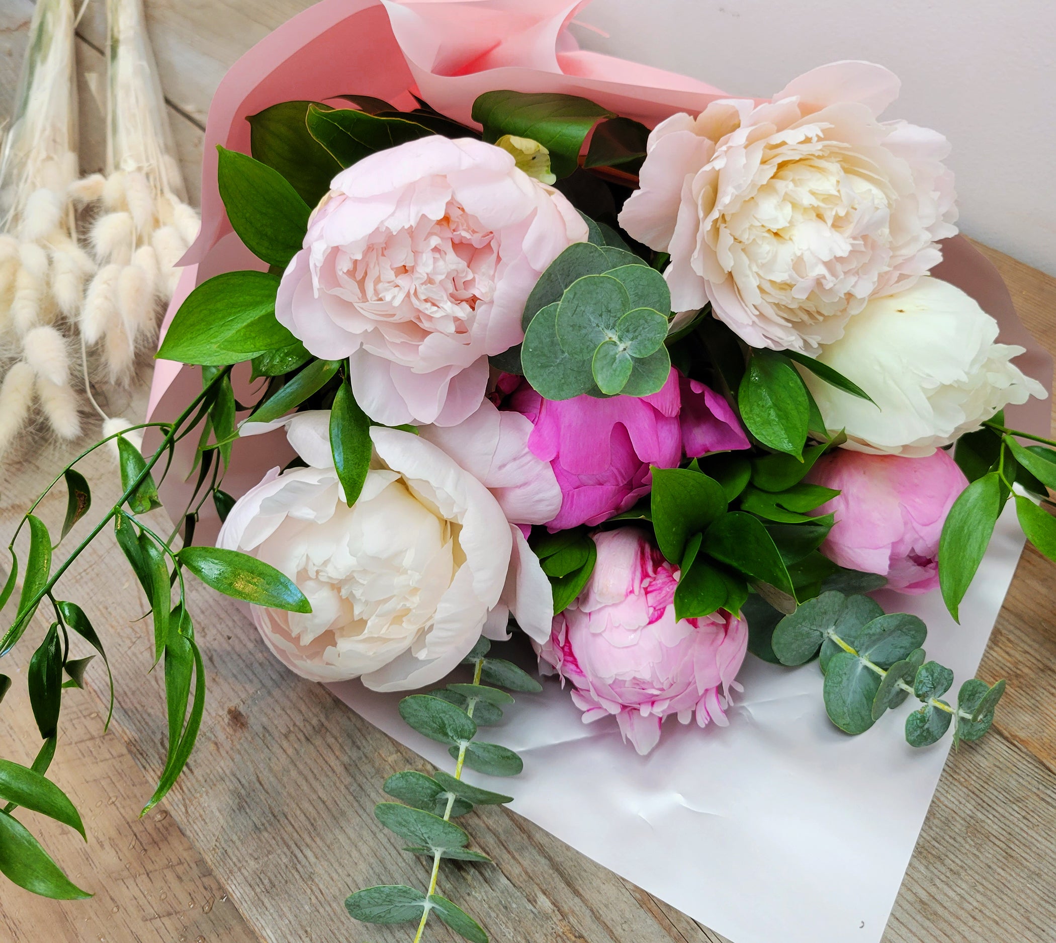 Peony Bouquet