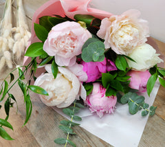 Peony Bouquet