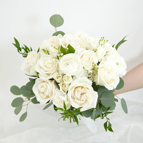 Peace of White