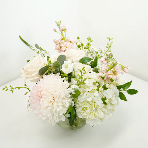 Passion Wedding Centerpiece