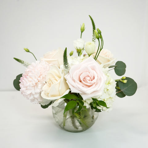 Passion Wedding Centerpiece