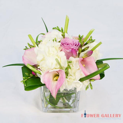 Sweet Pink Bouquet - Flower - Toronto Flower Gallery