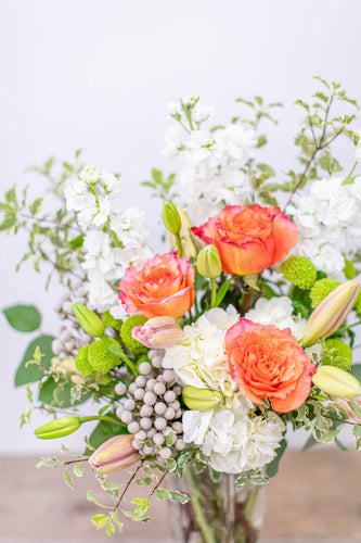 Brilliance Bouquet - Toronto Flower Gallery