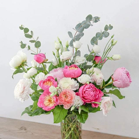 Blessed Blossoms
