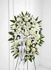 Exquisite Tribute Standing Spray - Flower - Toronto Flower Gallery