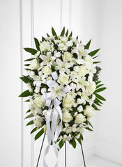 Exquisite Tribute Standing Spray - Flower - Toronto Flower Gallery