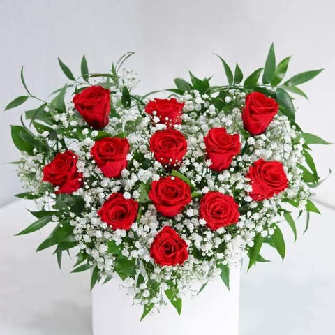 Everlasting Love (Preserved Roses)