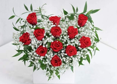 Everlasting Love (Preserved Roses)