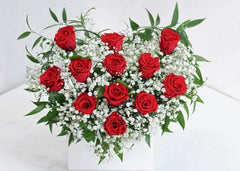 Everlasting Love (Preserved Roses) - Toronto Flower Gallery